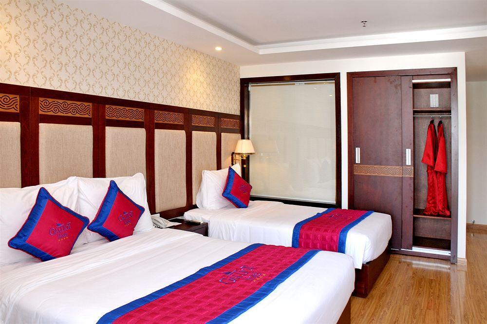 Galliot Hotel Nha Trang Exterior foto